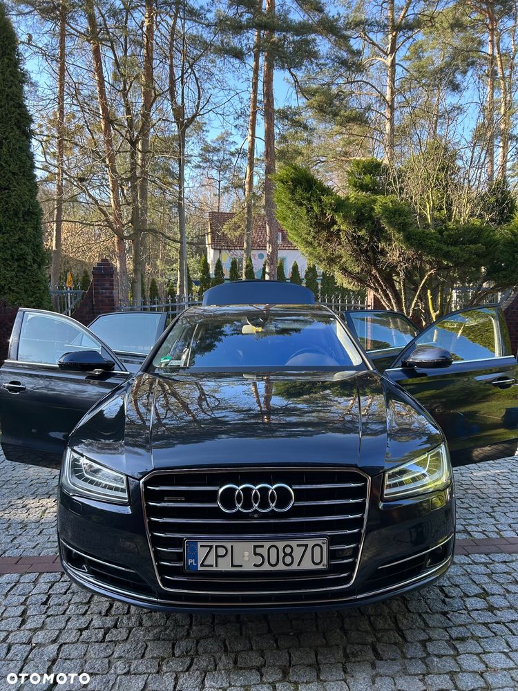 Audi A8 3.0 TFSI L Quattro - 20