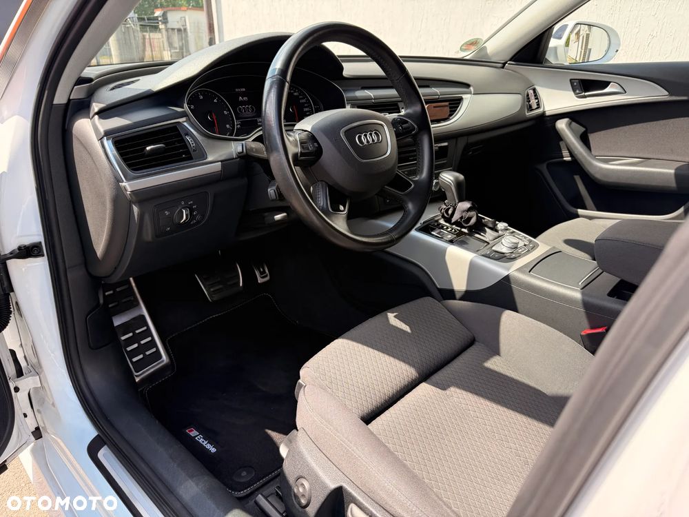 Audi A6 Avant 2.0 TDI Ultra S tronic - 19