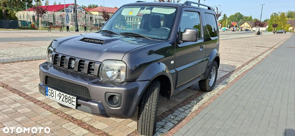 Suzuki Jimny 1.3 Elegance EU6 - 1
