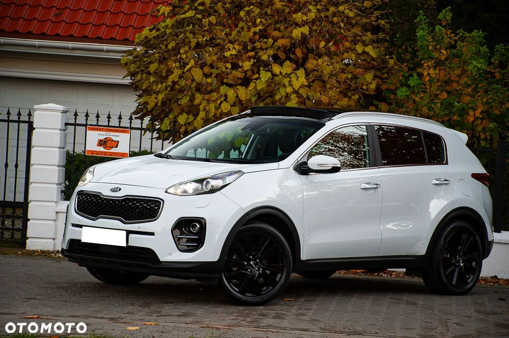 Kia Sportage 1.7 CRDI Business Line 2WD - 15