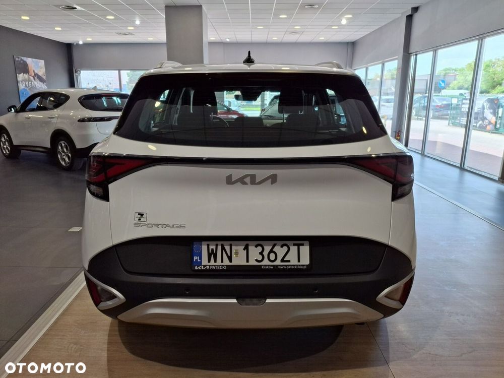 Kia Sportage 1.6 T-GDI M 2WD - 6