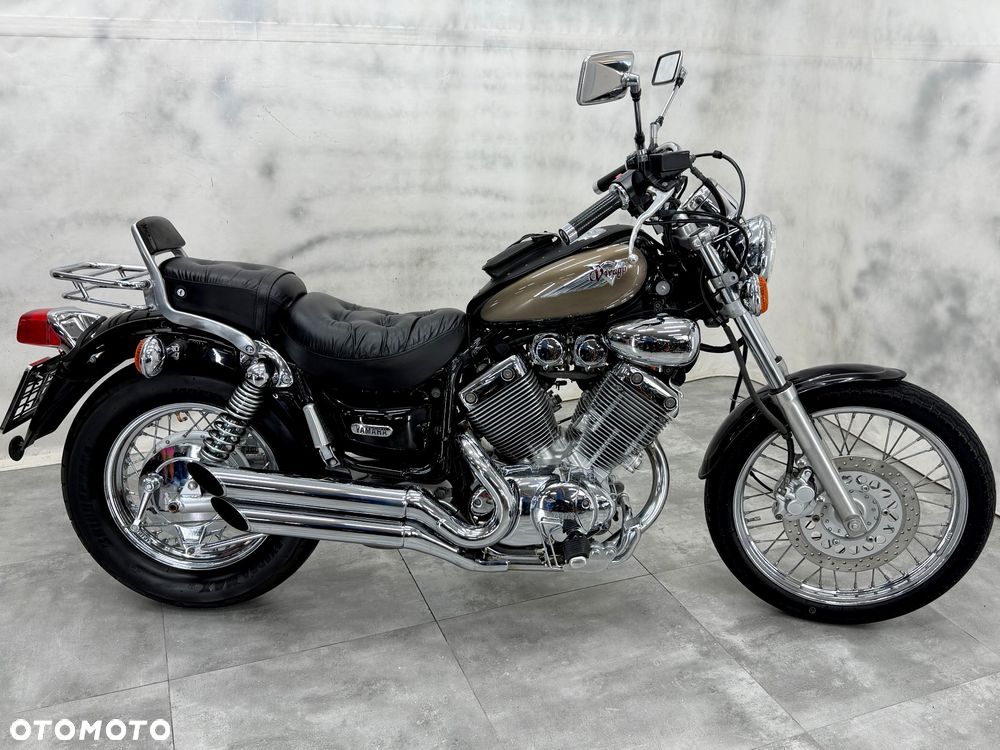 Yamaha Virago - 19