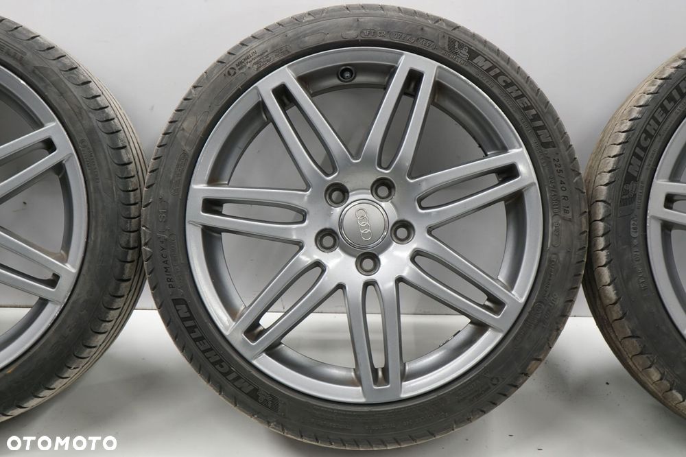 AUDI A3 8P FELGI ALUMINIOWE 18 5X112 ET54 8P0601025BA - 8