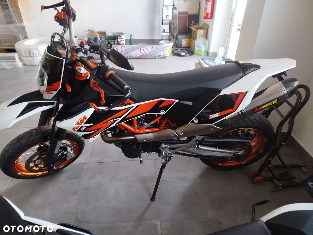 KTM SMC 690 - 2