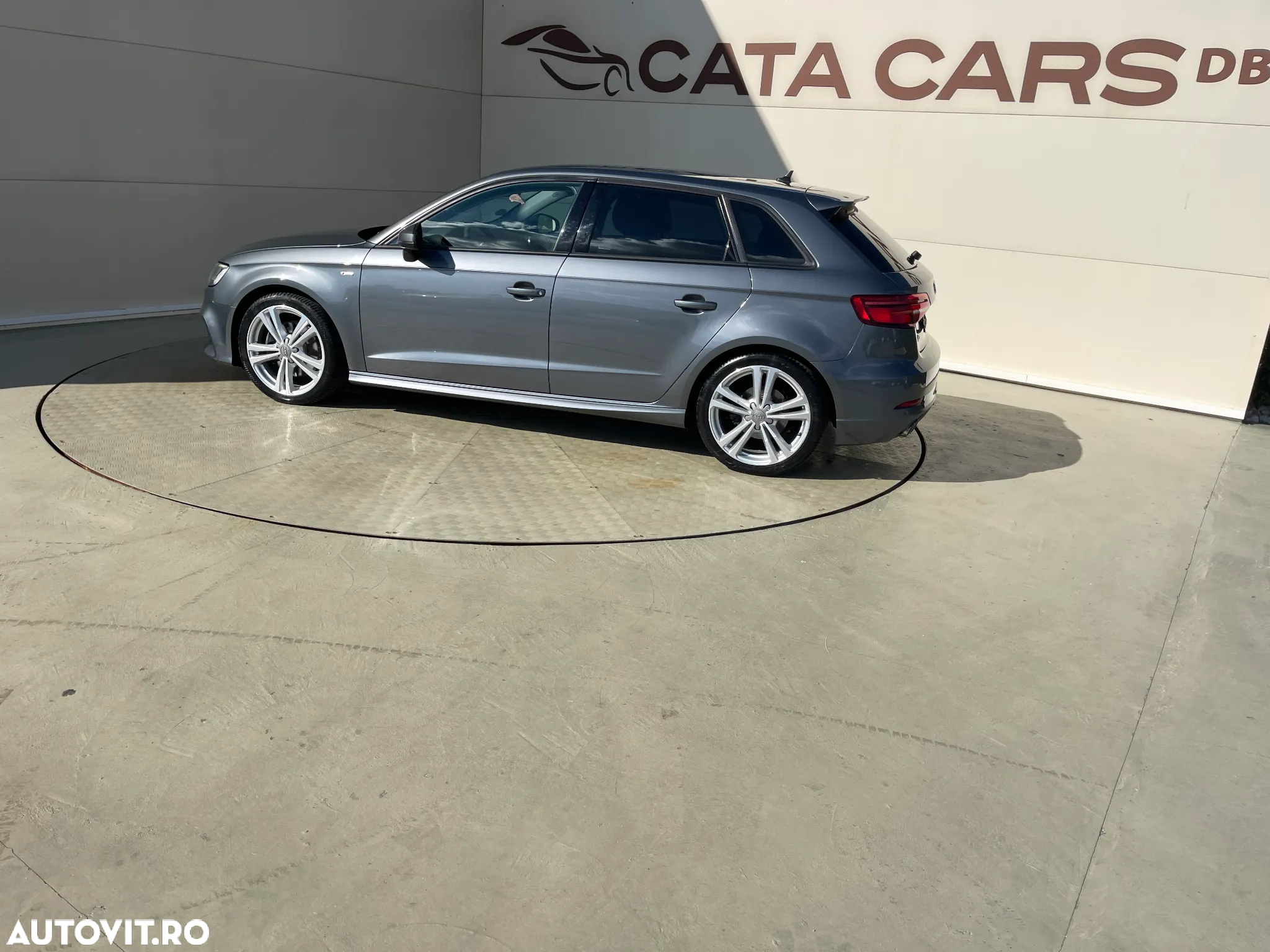 Audi A3 40 TFSI Sportback quattro S tronic S line - 8