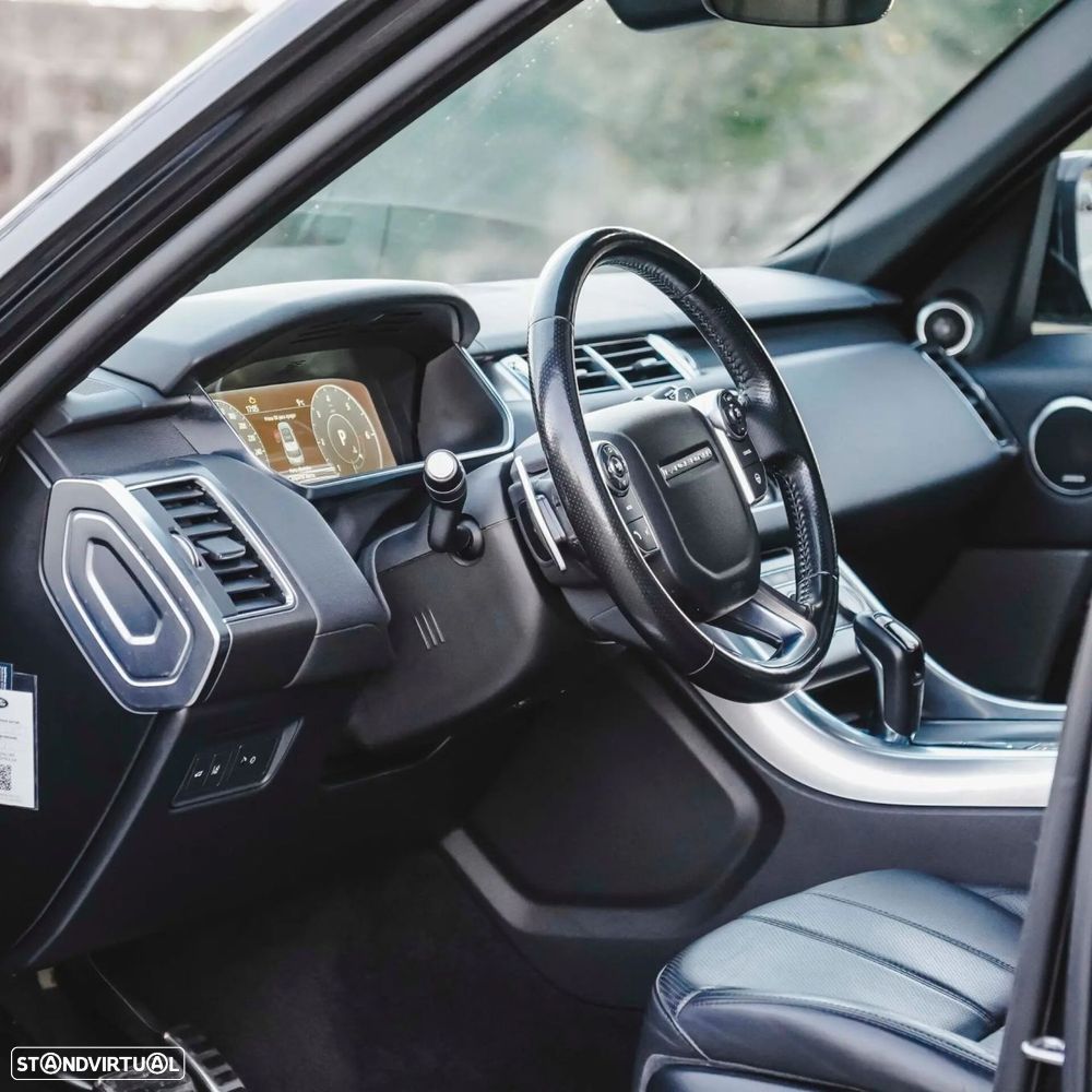 Land Rover Range Rover Sport - 13