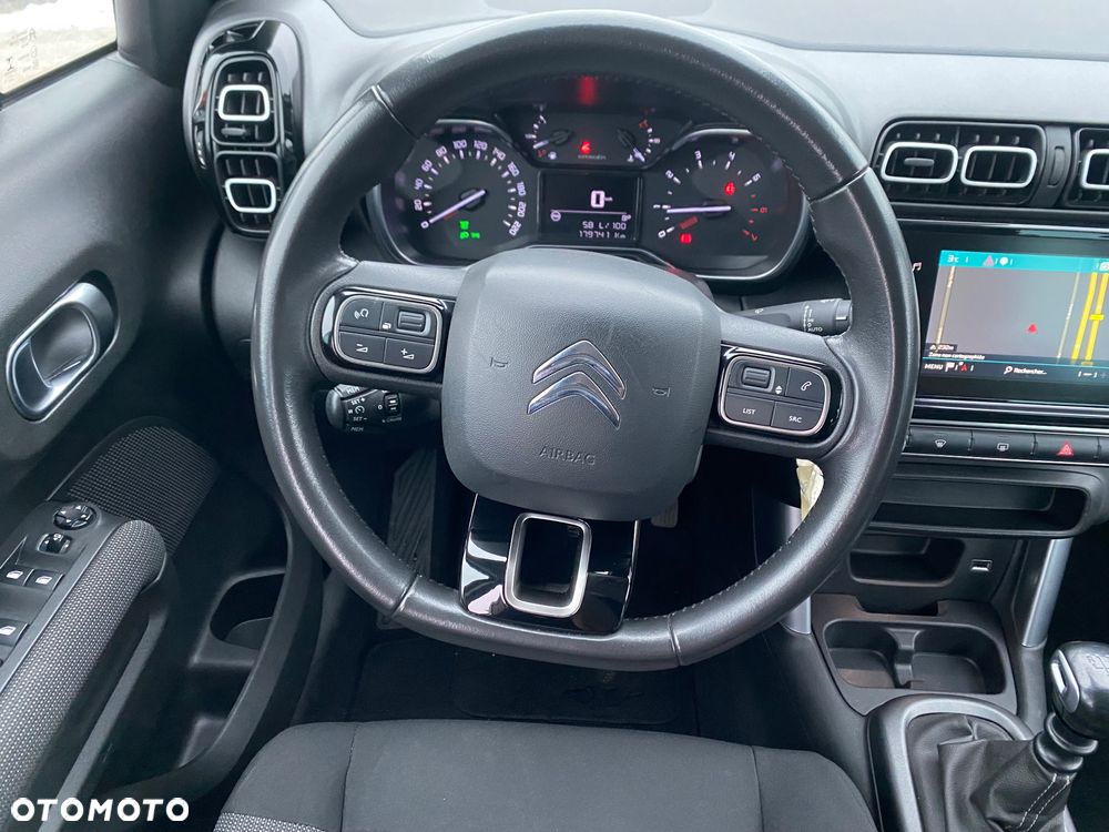 Citroën C3 Aircross BlueHDI 120 Stop & Start Shine - 16