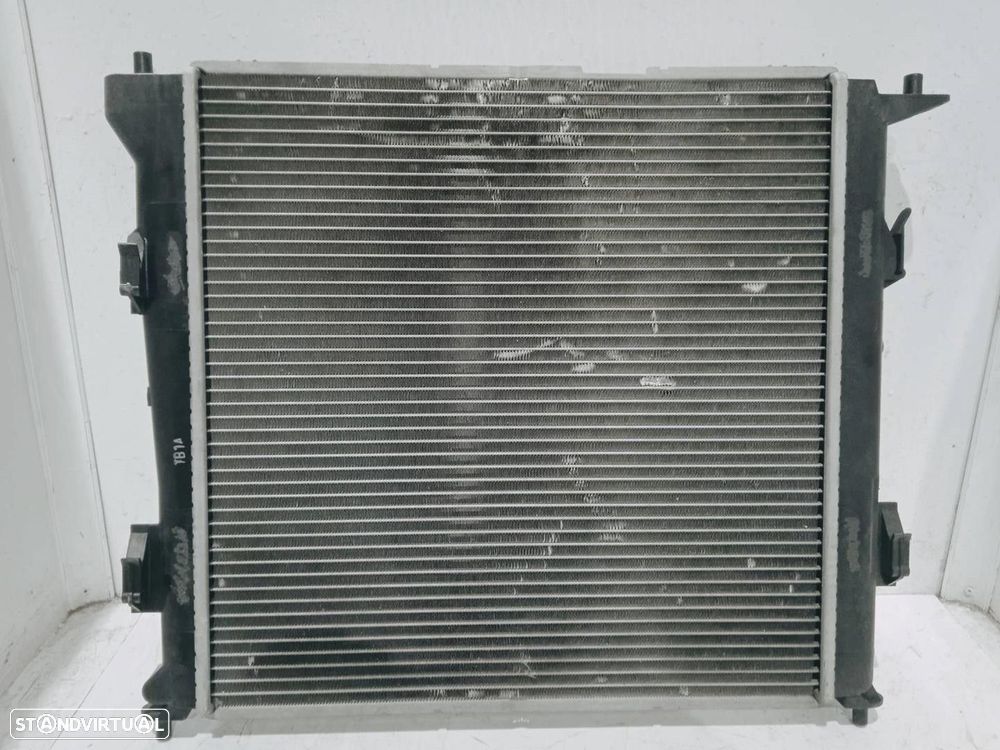 RADIADOR AGUA KIA CEED SW 2009 - 1