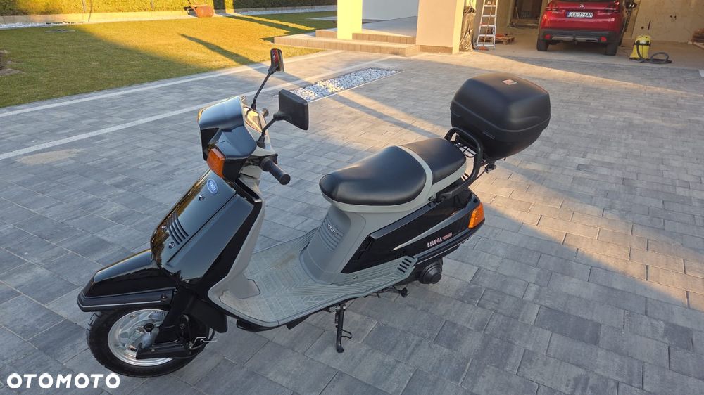 Yamaha Beluga - 6