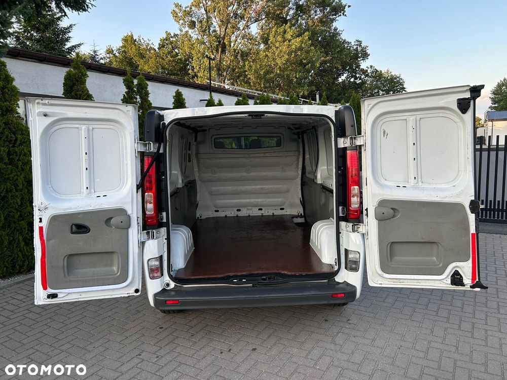 Renault Trafic 2.0 dCi 115 L2H1 Komfort - 12