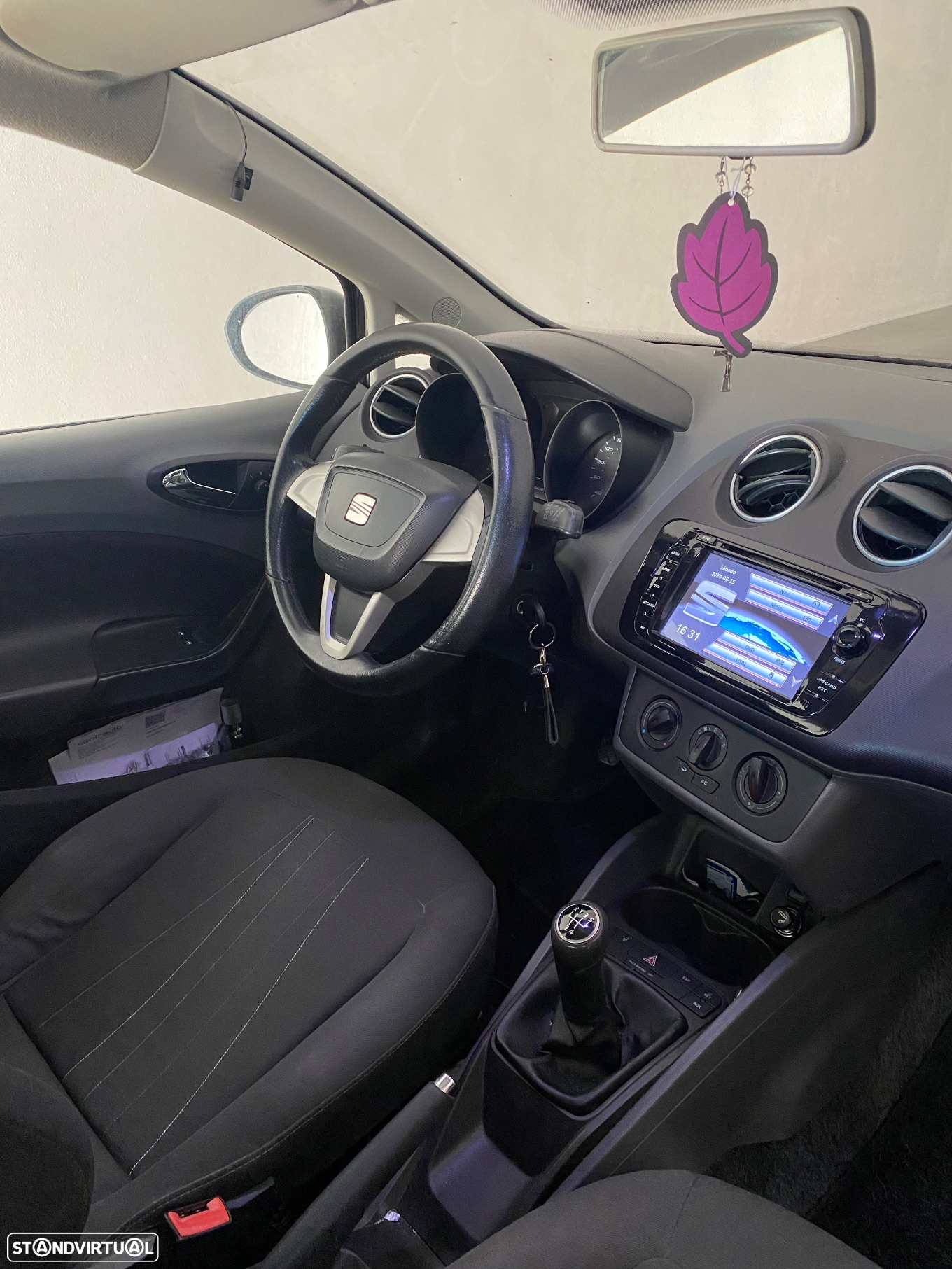SEAT Ibiza 1.2 TDI CR Ecomotive Reference - 3