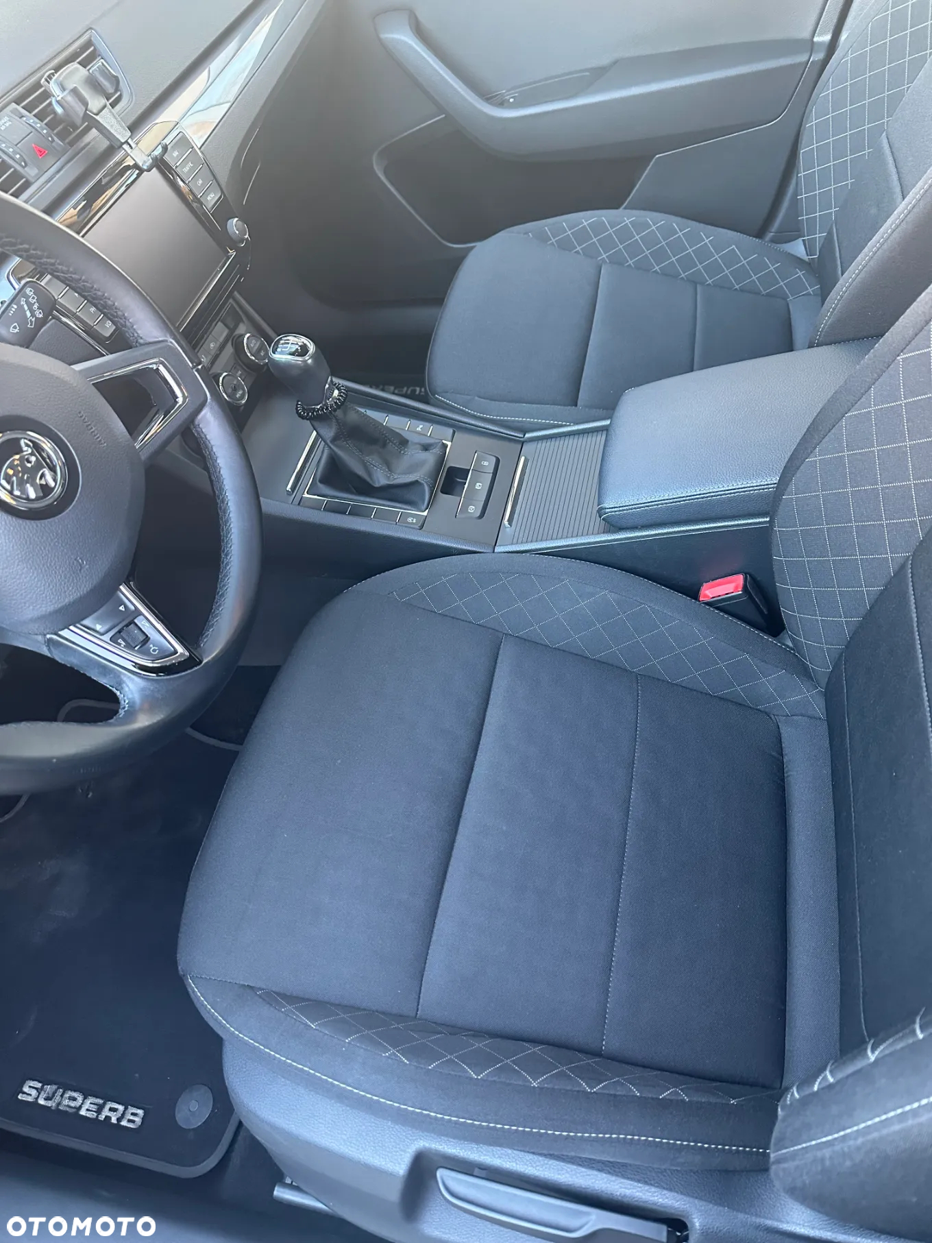 Skoda Superb 2.0 TDI Ambition - 3