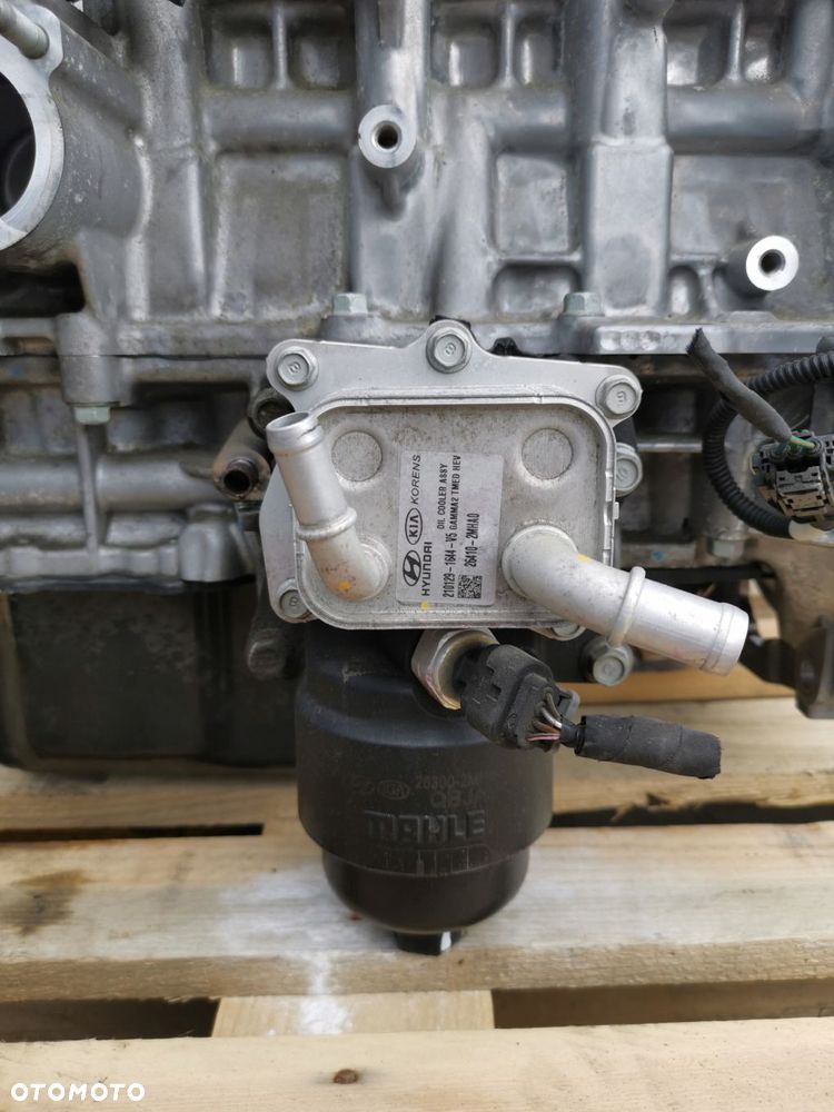 HYUNDAI TUCSON SANTA FE IV KIA SORENTO SILNIK G4FT 1.6 TGDI 1.6 T-GDI G4FT - 6