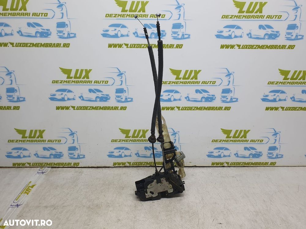 Broasca dreapta fata Volkswagen VW Golf 7 [2012 - 2017] 1.6 tdi CLHA - 2