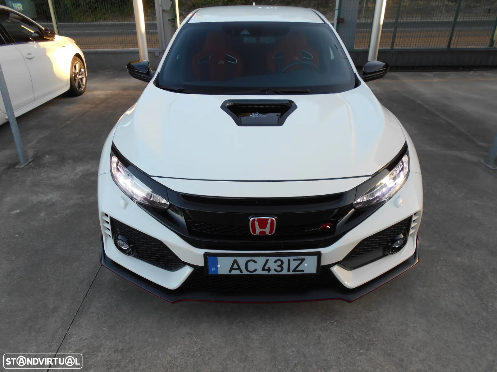 Honda Civic 2.0 i-VTEC Type-R GT - 2