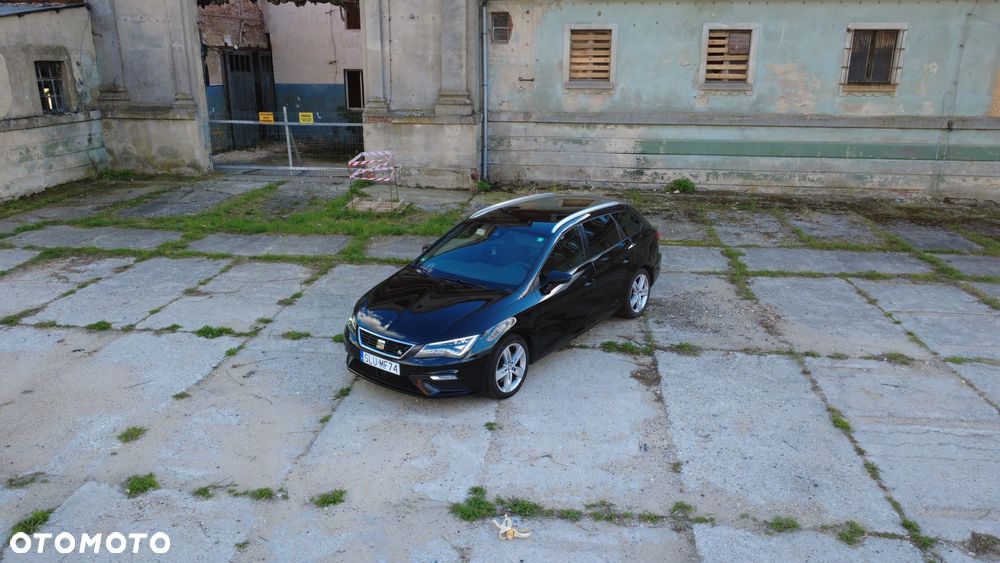 Seat Leon 2.0 TSI FR DSG - 3