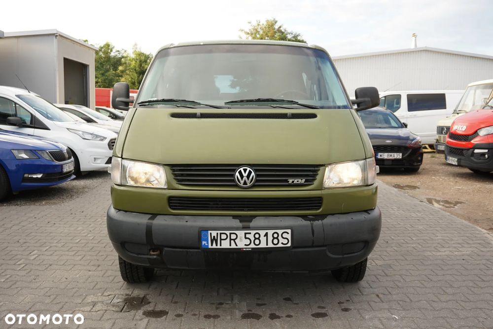 Volkswagen Transporter - 9