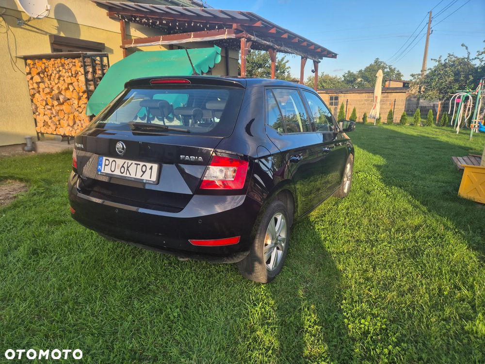 Skoda Fabia - 3