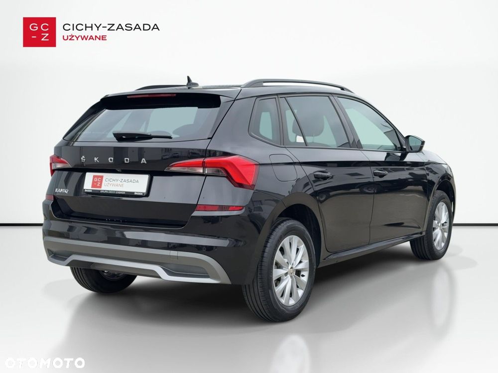 Skoda Kamiq - 5