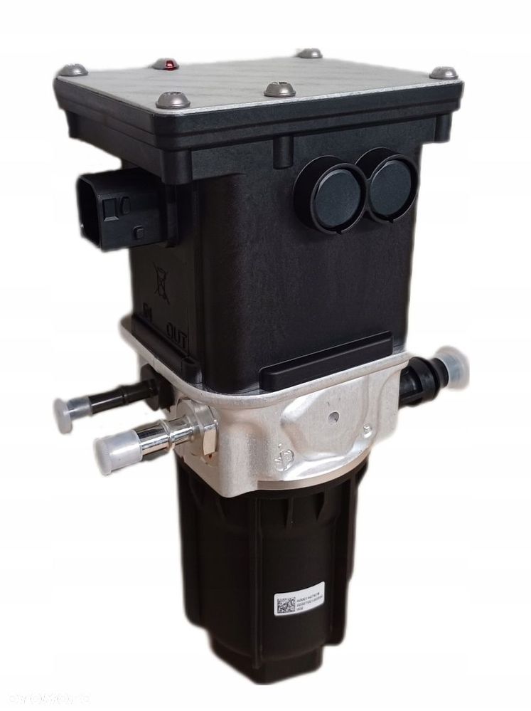 POMPA MODUŁ ADBLUE MERCEDES ACTROS ORYGINAŁ - 7