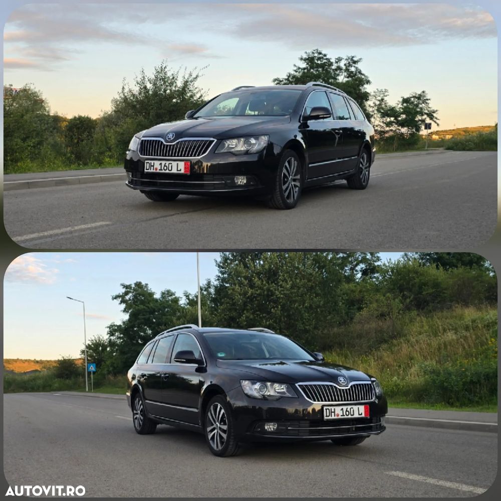 Skoda Superb 2.0 TDI Comfort DSG - 3
