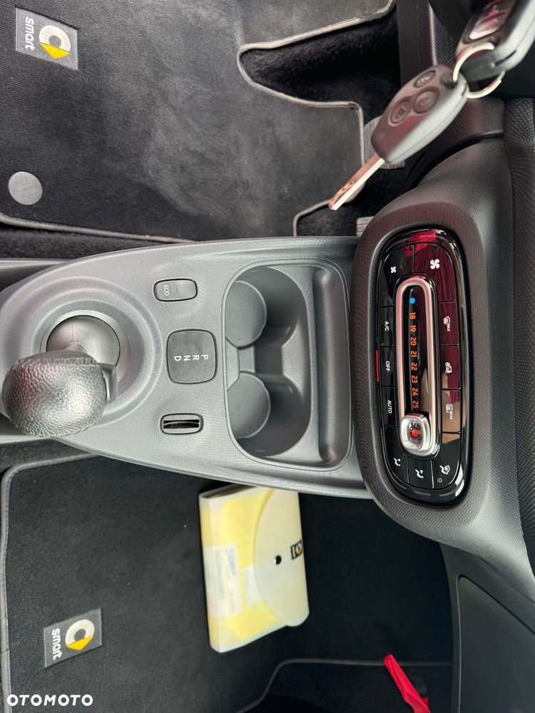 Smart Forfour Electric drive passion - 18