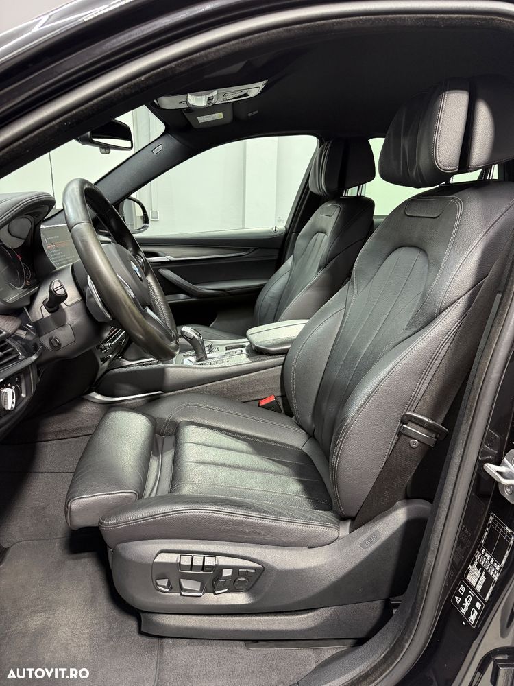 BMW X6 xDrive30d - 11