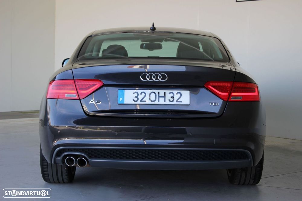 Audi A5 2.0 TDI S-line - 6