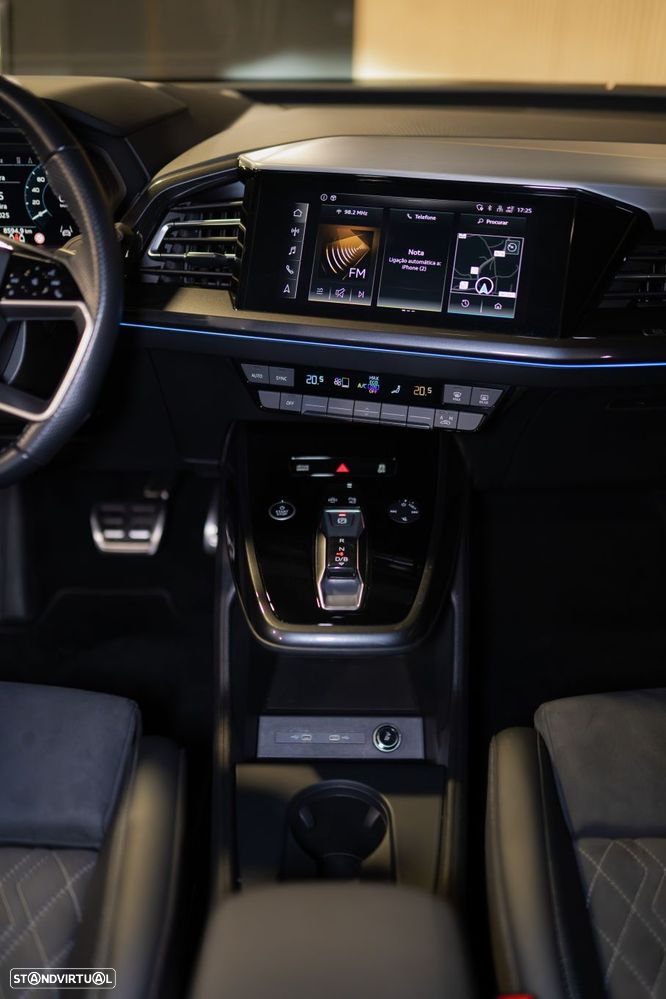 Audi Q4 e-tron 40 82 kWH - 41