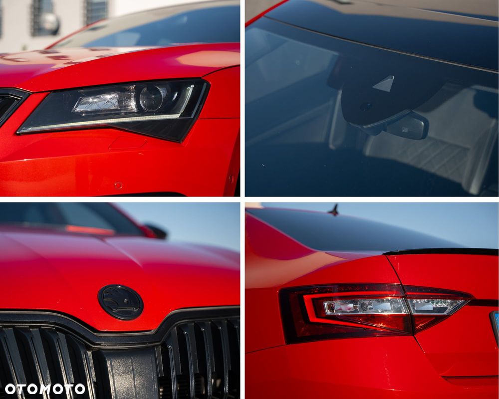 Skoda Superb 2.0 TSI 4x4 Sportline DSG - 23