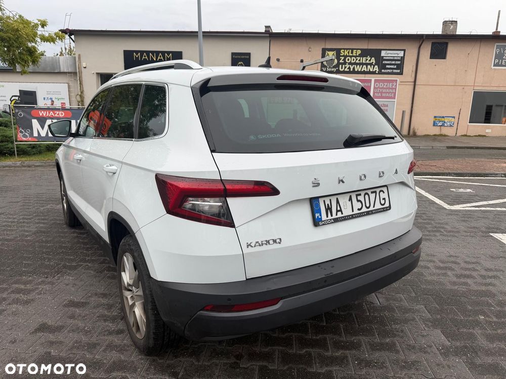Skoda Karoq 1.5 TSI ACT Style DSG - 3