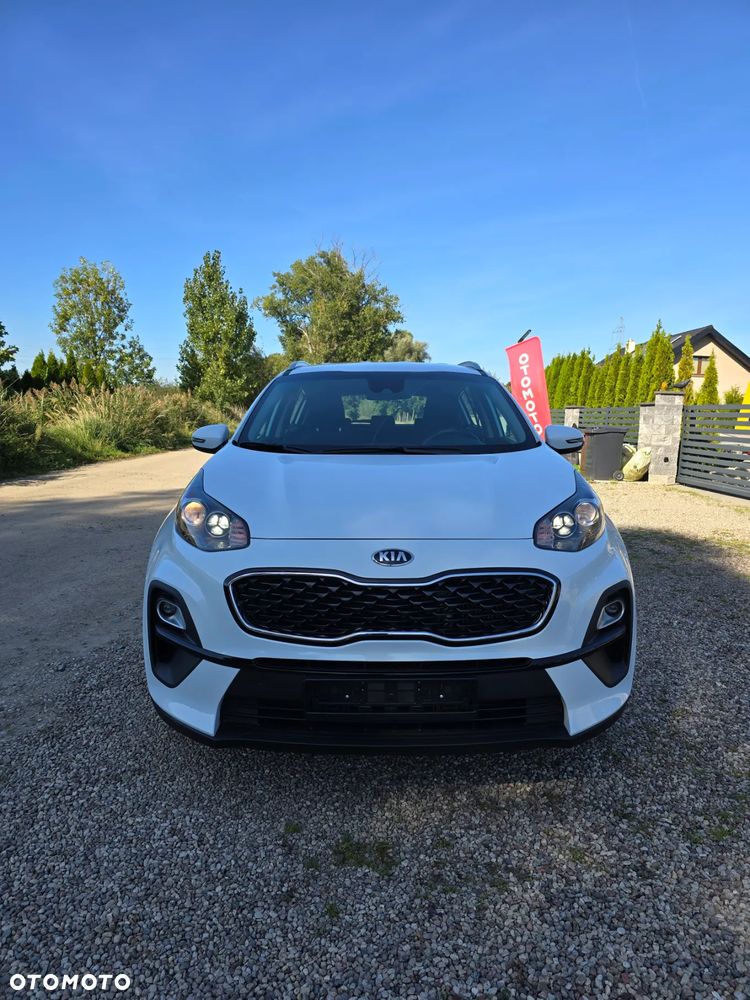 Kia Sportage 1.6 CRDI L Business Line Plus 2WD DCT - 2