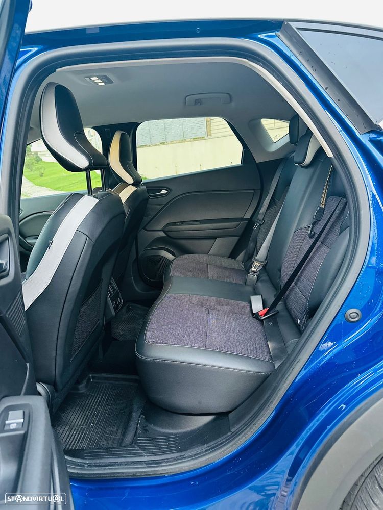 Renault Captur 1.0 TCe Intens Bi-Fuel - 6