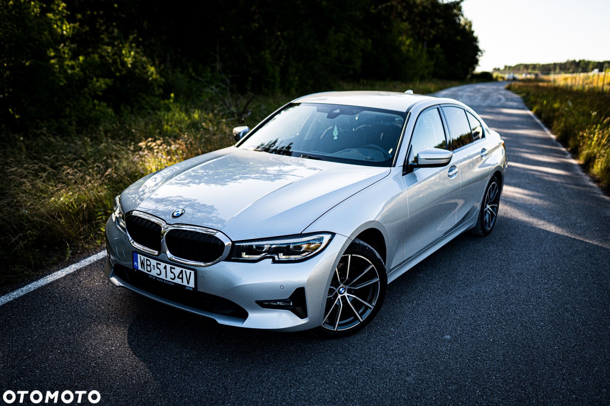 BMW Seria 3 320d xDrive Advantage sport - 1