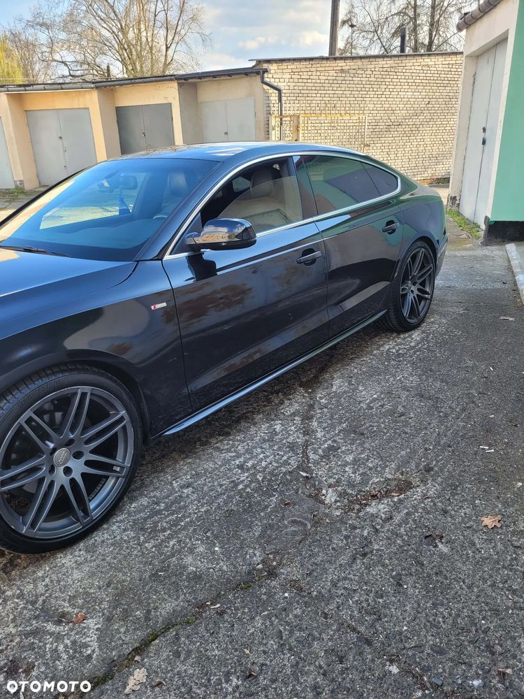Audi A5 Sportback 2.0 TDI clean diesel - 19