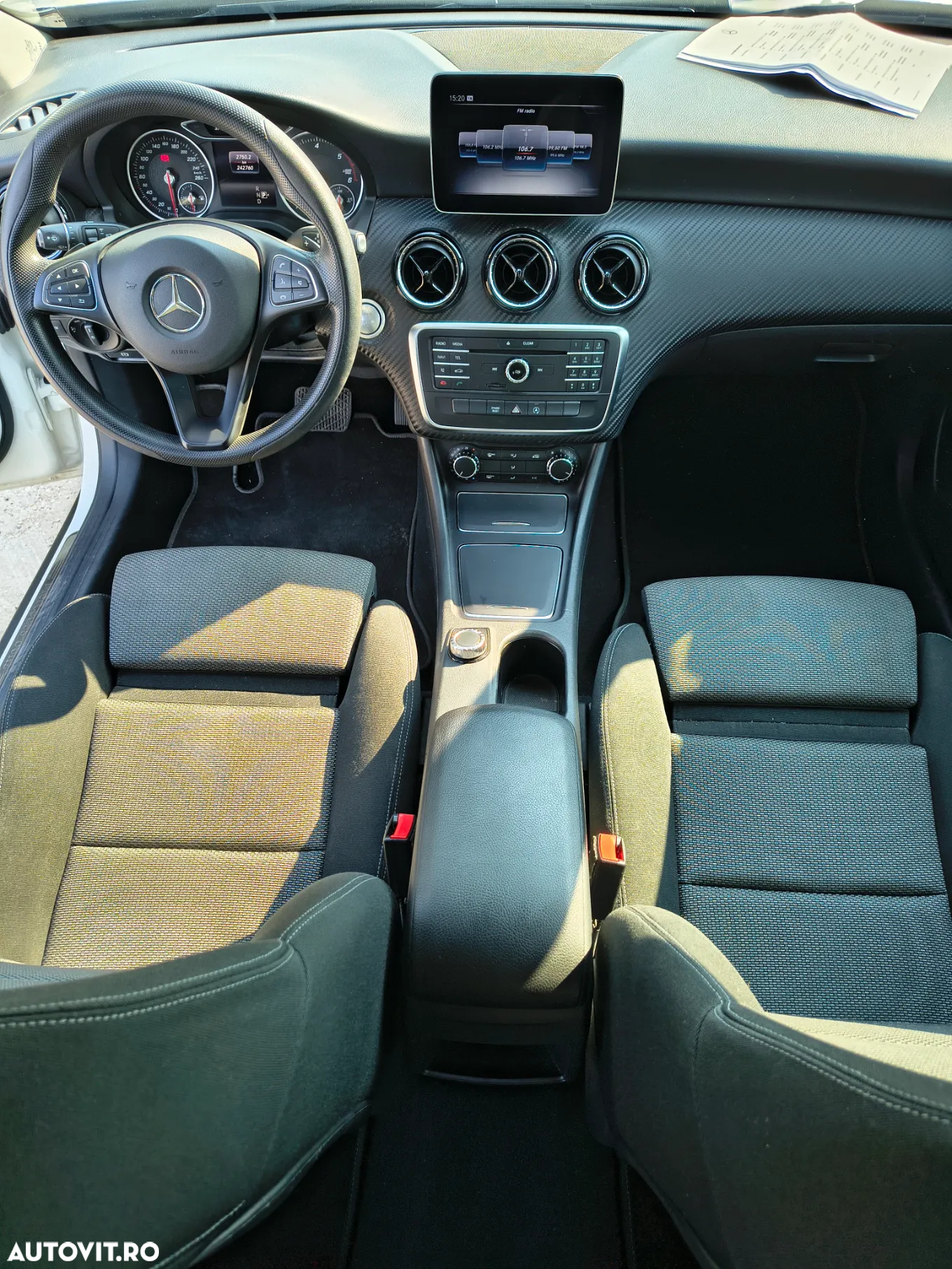 Mercedes-Benz GLA 200 (CDI) d 7G-DCT Style - 6