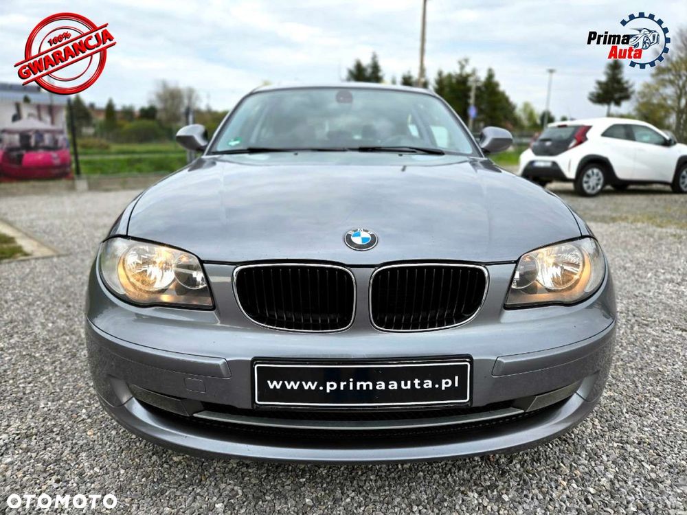 BMW Seria 1 - 6
