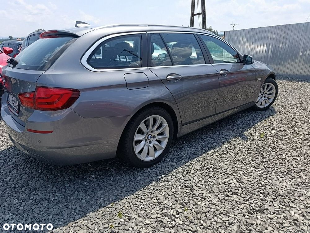 BMW Seria 5 - 7