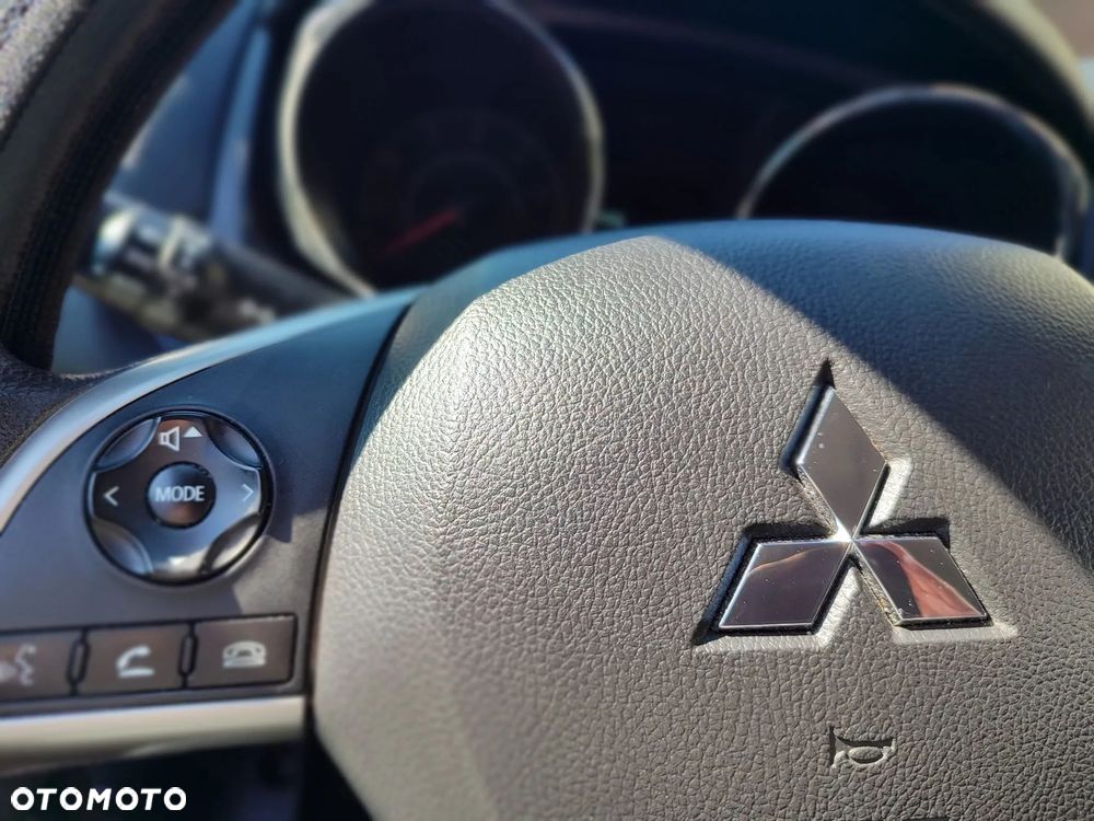 Mitsubishi ASX 2.0 Inform - 9