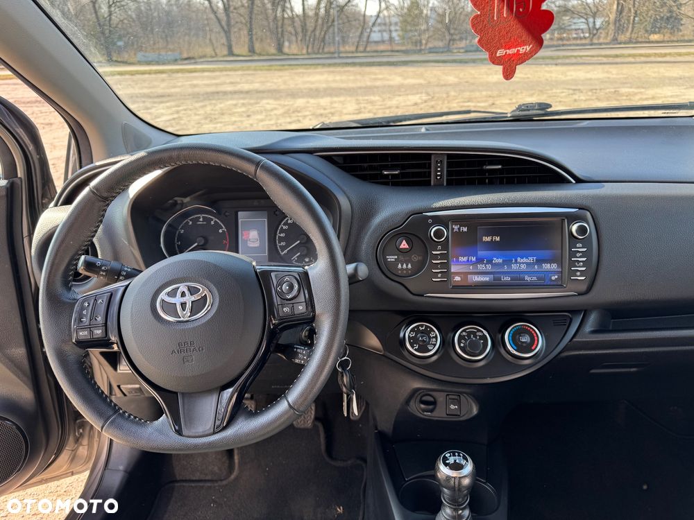 Toyota Yaris 1.5 Life - 8