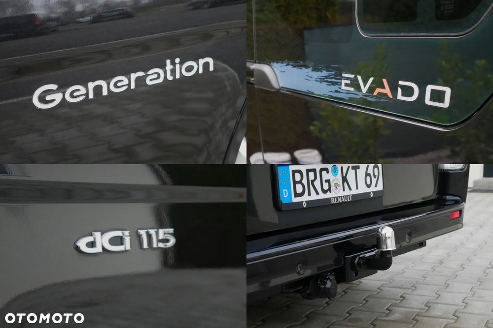 Renault Trafic FAP Generation Evado - 17