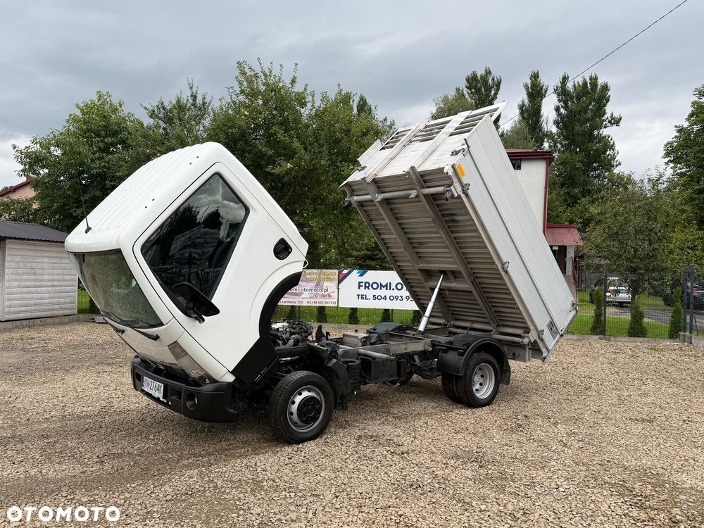 Nissan Cabstar 35.13 PODNIESIONE BURTY KIPER WYWROTKA ZADBANY IGŁA - 8