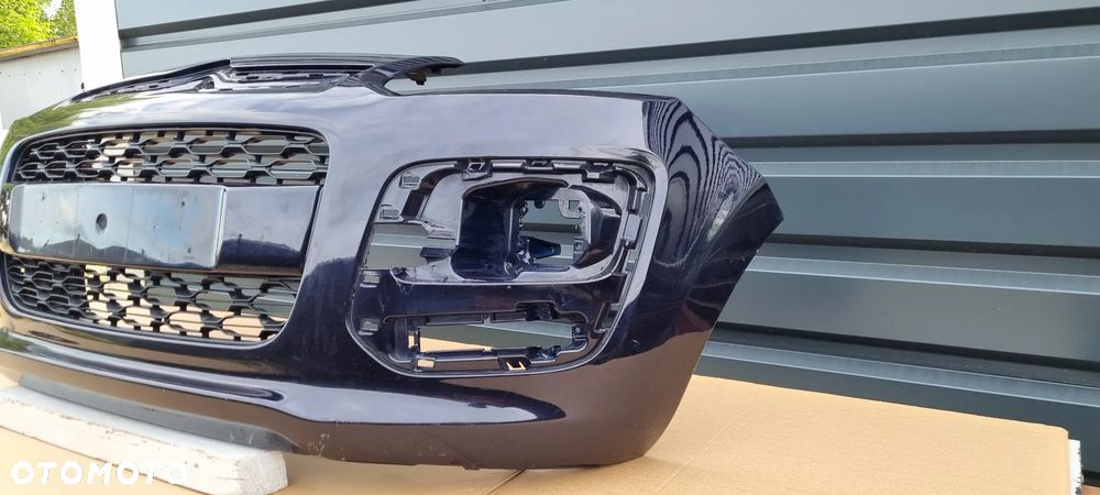 CITROEN C3 PICASSO LIFT 2012- Zderzak przód oryginał ME212 - 3
