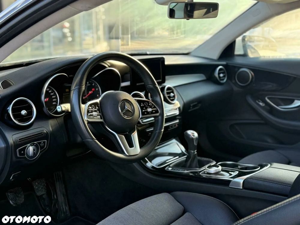 Mercedes-Benz Klasa C - 7