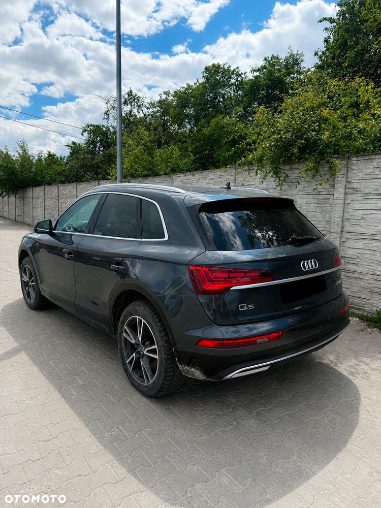 Audi Q5 40 TDI mHEV Quattro Advanced S tronic - 4