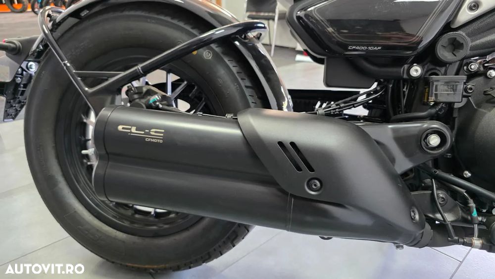 CF Moto 450 CL-C - 5