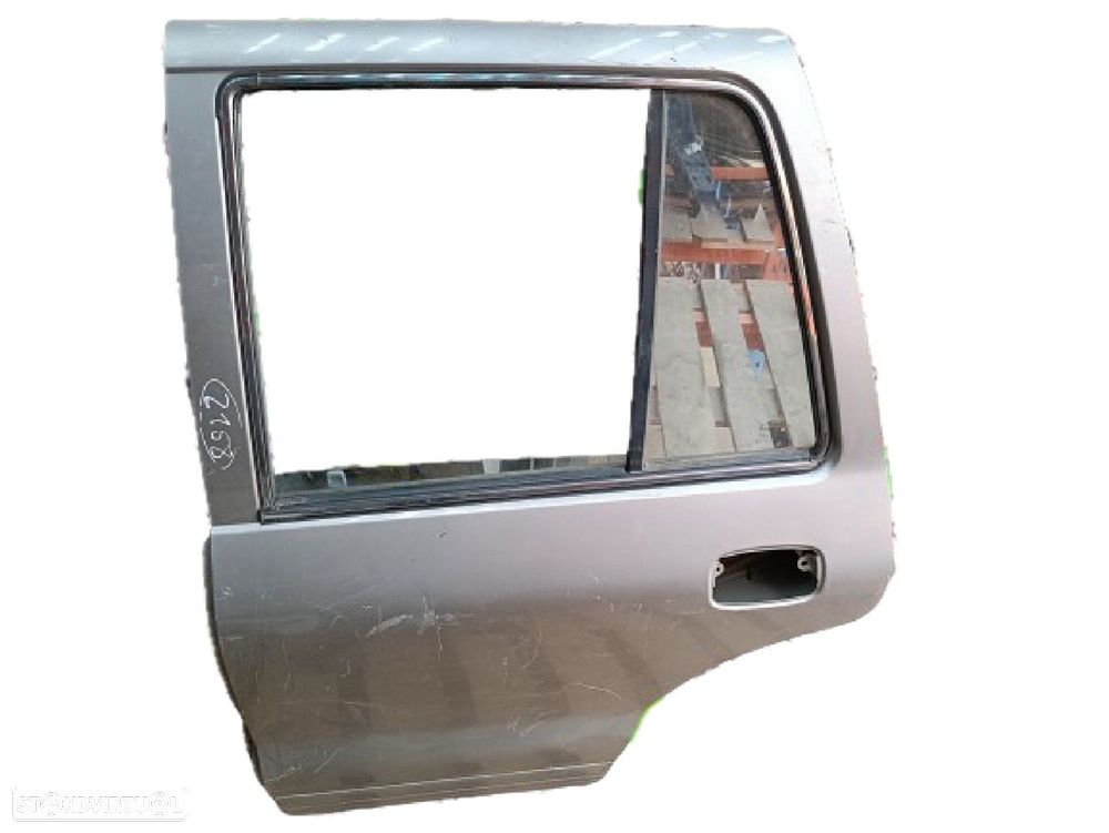 Porta Trás Esq Kia Sportage (K00) - 1