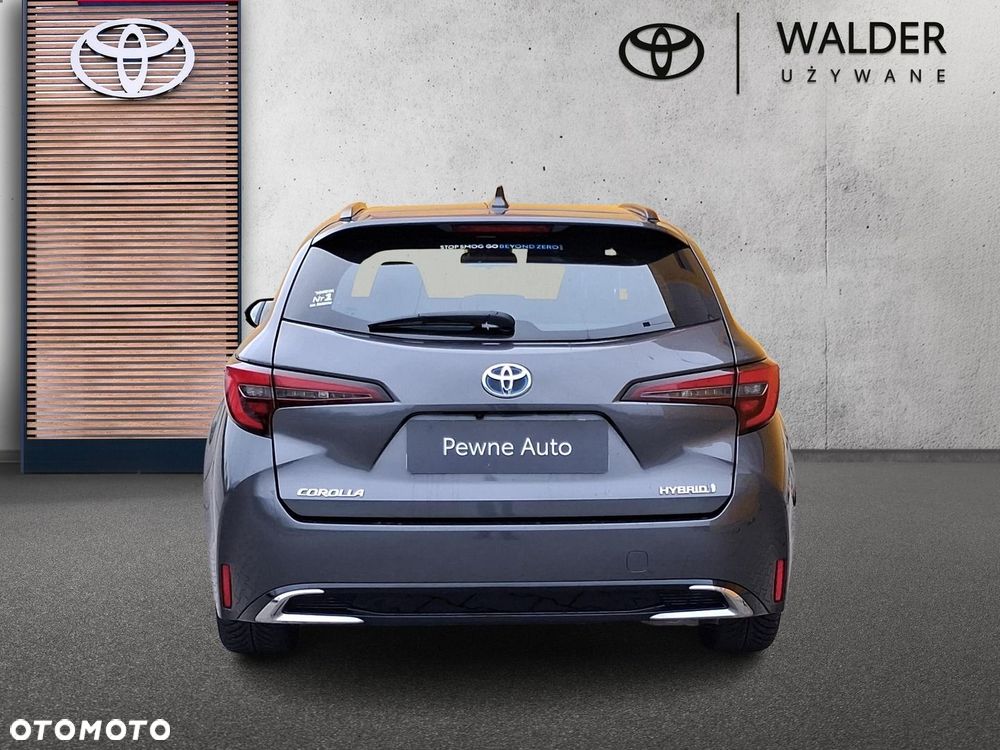 Toyota Corolla 1.8 Hybrid Comfort - 4