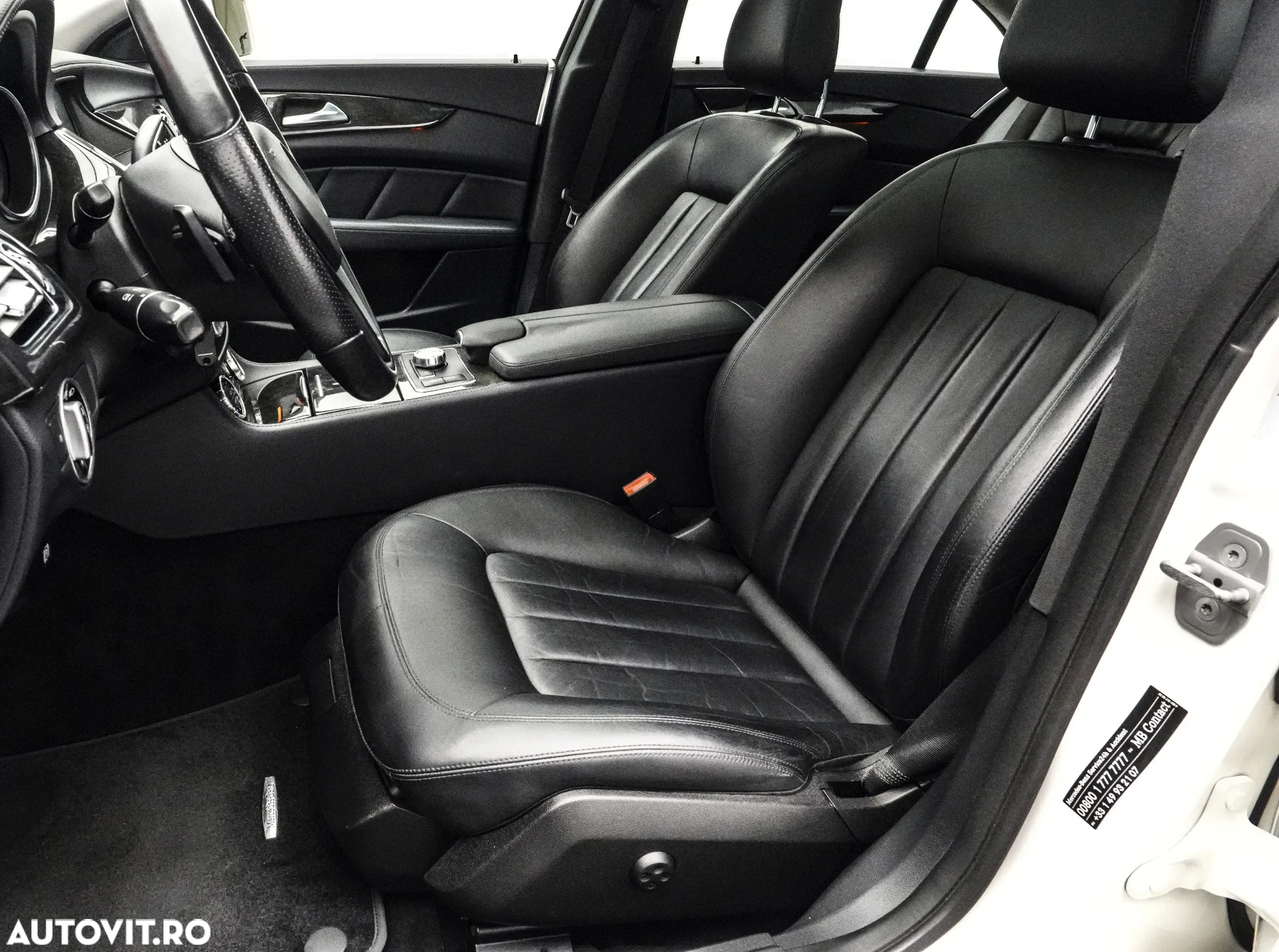 Mercedes-Benz CLS 350 CDI BlueEfficiency Aut - 14