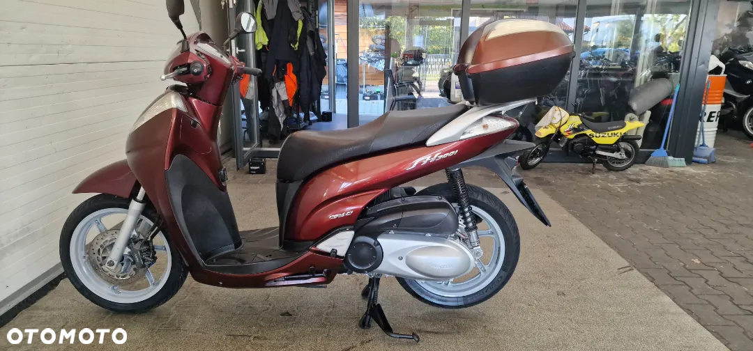 Honda SH - 23